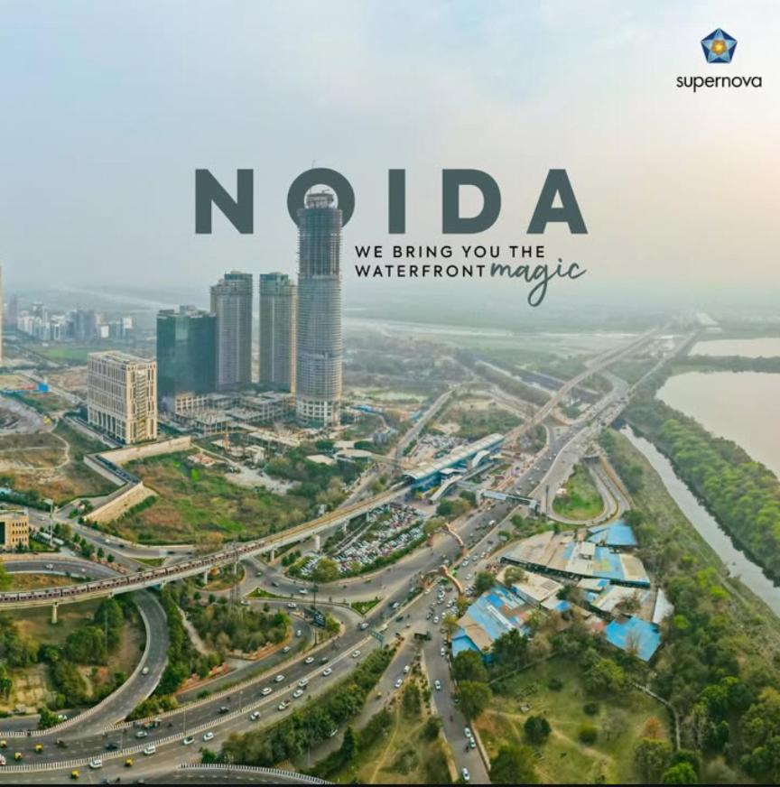 Uniqinn Noida Apartment New Delhi